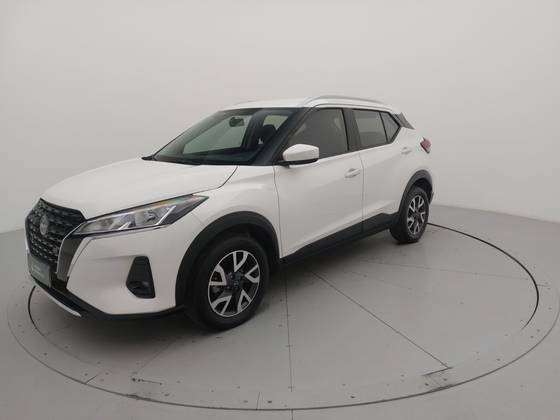 NISSAN KICKS 1.6 16V FLEXSTART SENSE XTRONIC NISSAN KICKS 1.6 16V FLEXSTART SENSE XTRONIC